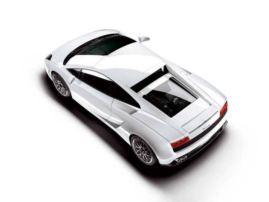  Lamborghini Gallardo LP560-4 2008 года  (фото 137 из 195)